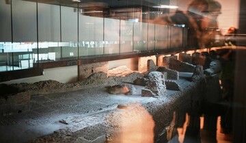 У Римі відкрили станцію метро глибоко під Колізеєм з експозицією артефактів 