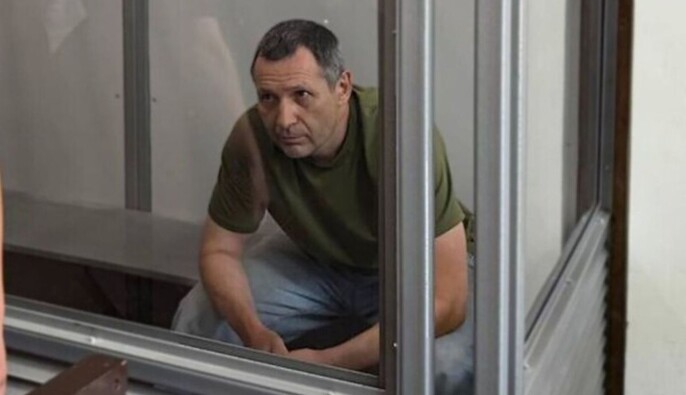 Подозреваемый в убийстве Парубий был оставлен под стражей еще на 60 суток без права на залог