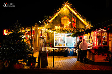 Какая будет погода в новогоднюю ночь: появился первый прогноз