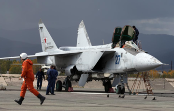 СБУ нанесла удар по аэродрому Бельбек – уничтожены элементы ПВО и самолет МиГ-31