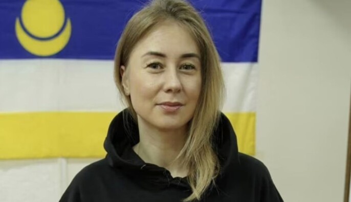 Росія заочно засудила журналістку, яка підтримала операцію СБУ 