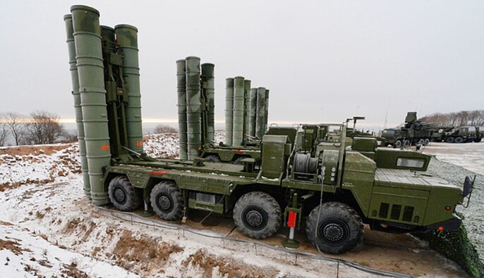У Росії повідомили про створення полку С‑500: експерт розповів про характеристики