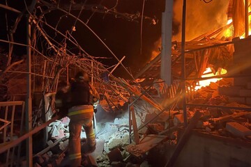 Російські військові вбили FPV-дронами щонайменше 455 цивільних з початку 2024 року 