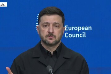 Зеленский: В Украине — критическая нехватка американских ракет для систем Patriot