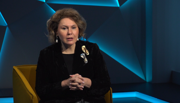 Наталья Кривда: российское искусство выступало лубрикантом для проникновения РФ в сознание европейцев