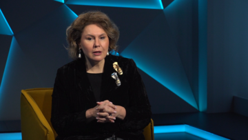 Наталія Кривда: російське мистецтво виступало лубрикантом для проникнення РФ у свідомість європейців