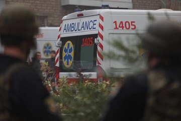 Росармия ударила по коммунальному предприятию в Херсоне: есть тяжелораненые 