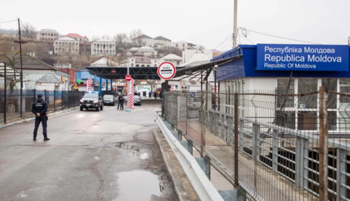 Атака РФ по Одесской области: на границе с Молдовой закрыли два КПП