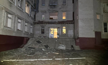 Росармия ударила дроном "Молния" по школе в Запорожье: подробности от прокуратуры