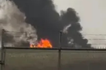 В США потерпел крушение бизнес-джет Cessna 550: есть погибшие