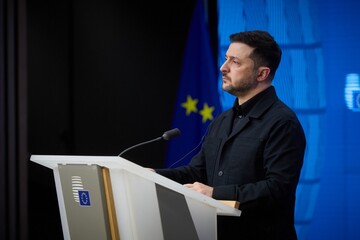 "Україна отримала фінансову безпекову гарантію на найближчі роки": Зеленський про €90 млрд на 2026–2027 роки