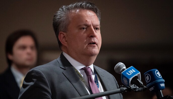 Кислица: ЕС принял приемлемый результат по финансированию Украины