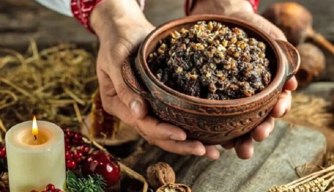 Традиційна чи з імпровізаціями? Як приготувати смачну кутю на Різдво