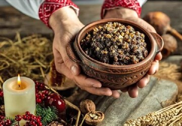 Традиционная или с импровизациями? Как приготовить вкусную кутью на Рождество