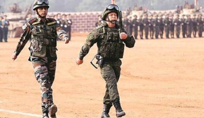 МИД Индии: Россия завербовала на войну против Украины более 200 индийцев