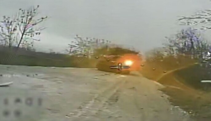 Силы обороны остановили механизированный штурм россиян в Днепропетровской области