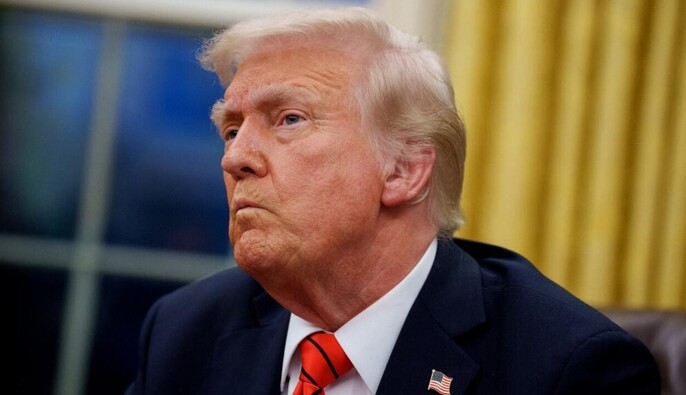 Трамп закликав Україну до 