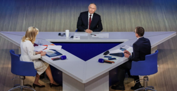 Кремль возвращается к ультиматумам: Путин назвал условия «мирного урегулирования»