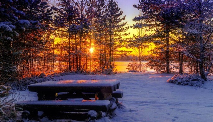 День зимового сонцестояння: коли найдовша ніч у 2025 році