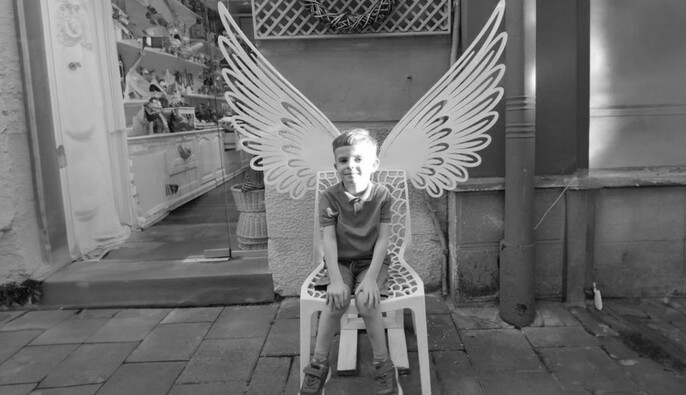 Суд во Львове объявил приговор анестезиологу по делу о смерти 5-летнего Велеса Пашника