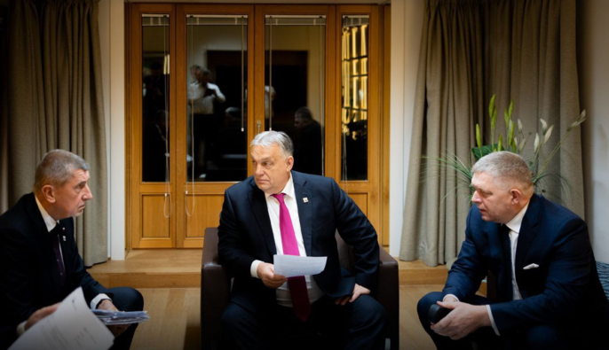 Орбан заявив, що блокування репараційного кредиту для України "врятувало ЄС від війни з Росією"