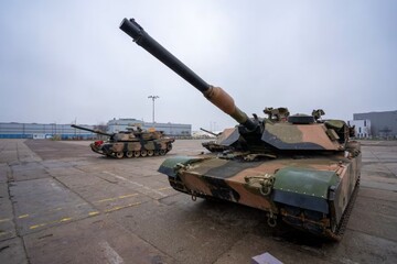 Австралія передала Україні останню партію танків Abrams