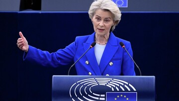 Россия высмеяла фон дер Ляйен из-за решения ЕС предоставить Украине кредит без привлечения замороженных активов РФ, – Politico