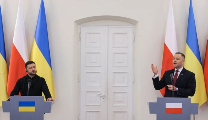 Польща передасть Україні 6-8 МіГ-29 в обмін на антидронові технології — Навроцький