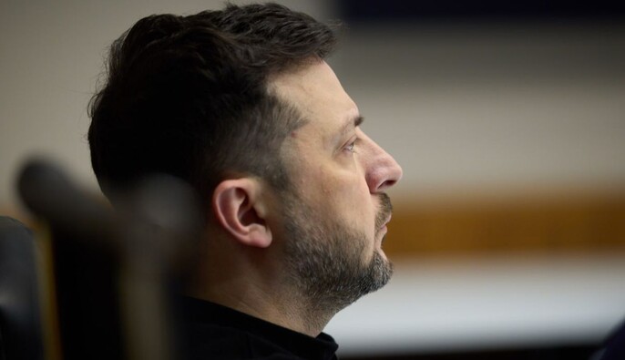 Зеленский заявил, что Украине известно, где в Беларуси будет размещен "Орешник"