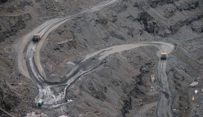 Железо, марганец, скандий: Украина входит в топ-10 мировых лидеров по объему железорудных ресурсов, несмотря на войну