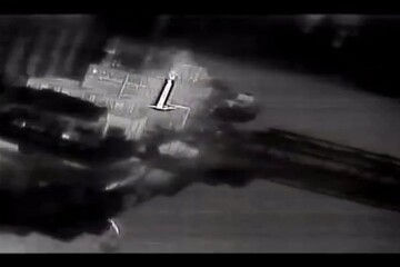 СБУ атакувала вже третю нафтовидобувну платформу РФ у Каспійському морі