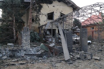 Российский обстрел Запорожья: количество пострадавших возросло до семи 