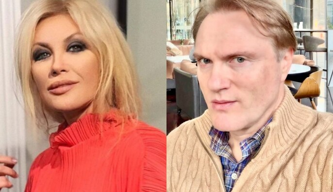 "Живой труп": Евгений Рыбчинский снова вспомнил предательницу Таисию Повалий