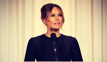 "Мелания": вышел трейлер документального фильма о первой леди США