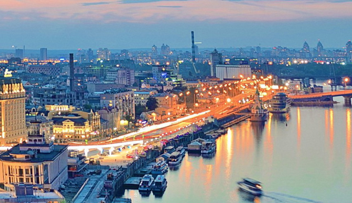 В Киеве группа лиц незаконно завладела земельным участком на Подоле — прокуратура 