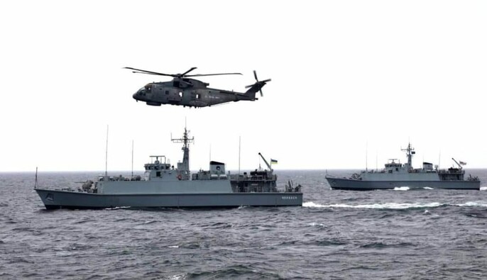 Удари по Криму та портах РФ послаблюють логістику росіян - ВМС