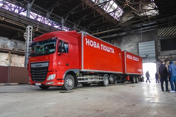 "Новая почта" предупредила о задержках в доставке посылок на западе Одесщины 