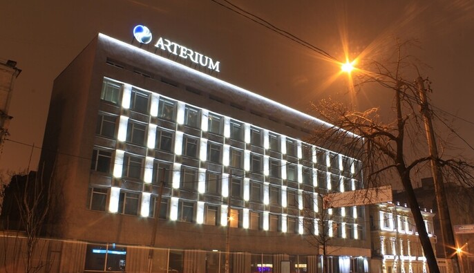 Рейдерский захват Корпорации 