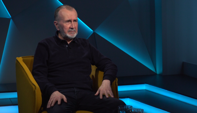 "Вони нічого не розуміють про свободу": екс-мер Херсона Володимир Миколаєнко — про російський полон, оборону міста і перемогу України