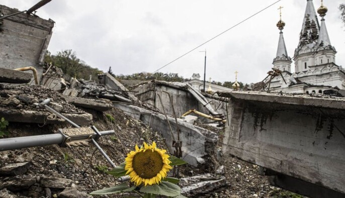 У Мінкульті розповіли, скільки об’єктів культури зруйнувала Росія