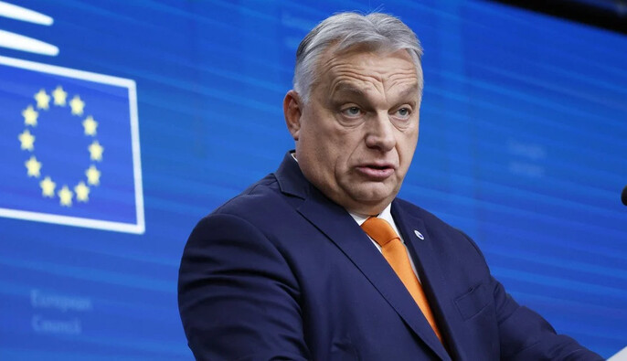 Премьер Венгрии прокомментировал войну в Украине: 