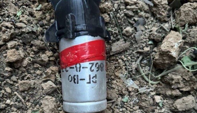 В этом году россияне более 6500 раз применили опасные химические вещества на фронте