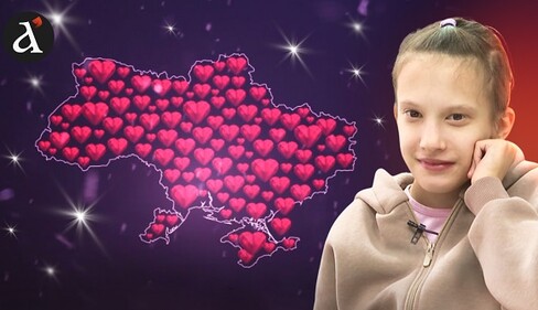 Маленькие сердца большой страны: история 13-летней Вики, которая мечтает спасти Чернобыль и помогать животным