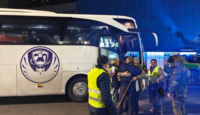 Польща та Литва прийняли 109 звільнених політв’язнів з Білорусі