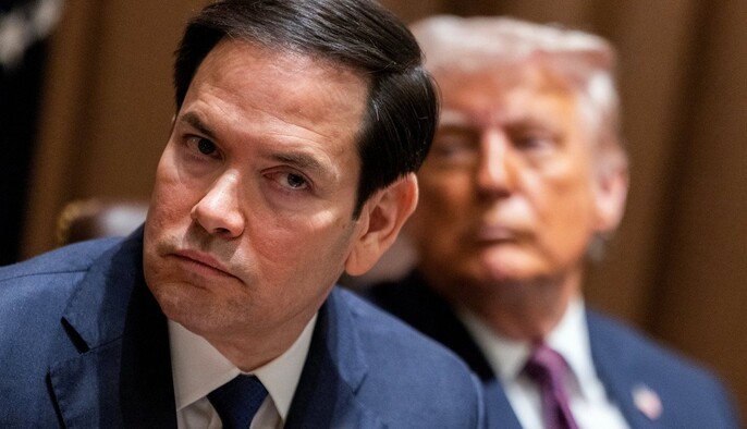 Рубио говорит, что мирный план между Украиной и РФ все еще сталкивается с серьезными препятствиями, — Politico