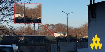 АТЕШ розкрив місце дислокації російського артполку в Криму: зафіксовано скупчення техніки та палива