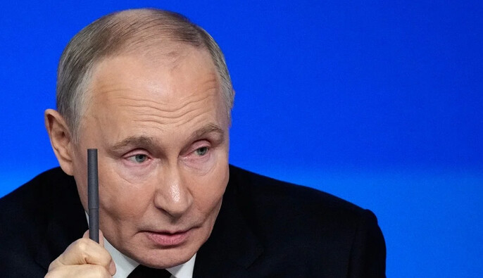 Американська розвідка: військові цілі Путіна в Україні залишаються незмінними — Reuters