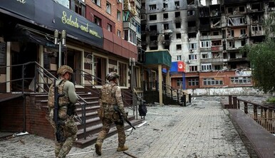 Украинские десантники удерживают позиции в Серебрянке несмотря на усиленные штурмы РФ — 7-й корпус ДШВ