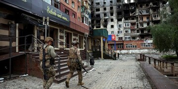 Украинские десантники удерживают позиции в Серебрянке несмотря на усиленные штурмы РФ — 7-й корпус ДШВ