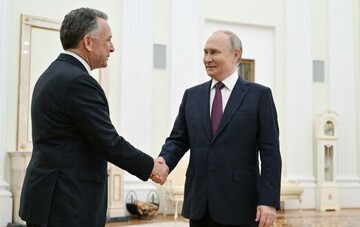 Путин – еще один покровитель Виткоффа в его неожиданном дипломатическом взлете – The Wall Street Journal